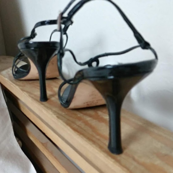 ISAAC Patent Leather Heels from Italy 🇮🇹 Host Pick 🇮🇹 - Picture 11 of 14